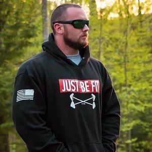 JBF Pullover Hoodie